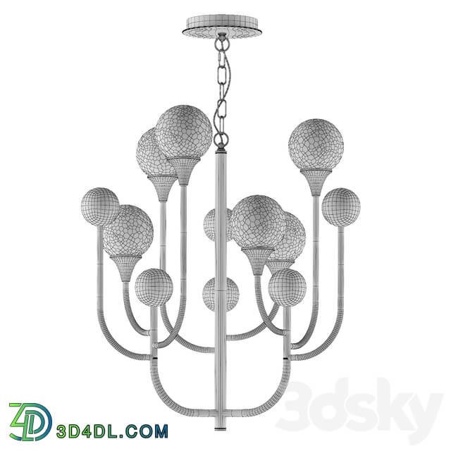 Pendant light - Odeon Light 4785_6 Kelli