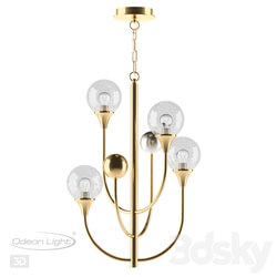 Pendant light - Odeon Light 4785_4 Kelli 