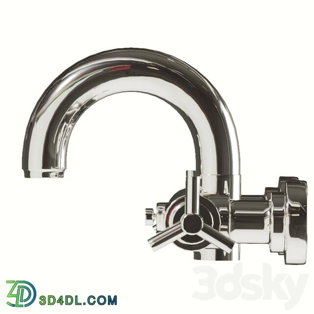 Faucet - Mixer ATRIO CLASSIC YPSILON