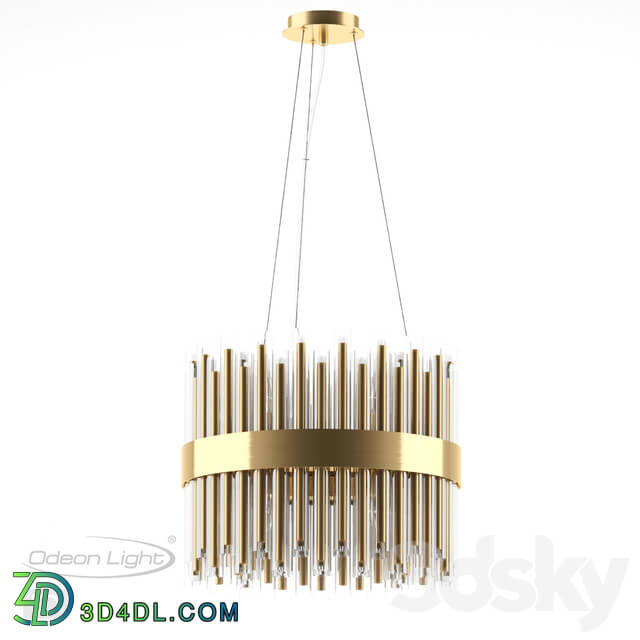 Pendant light - Odeon Light 4786 _ 12 a Viketa