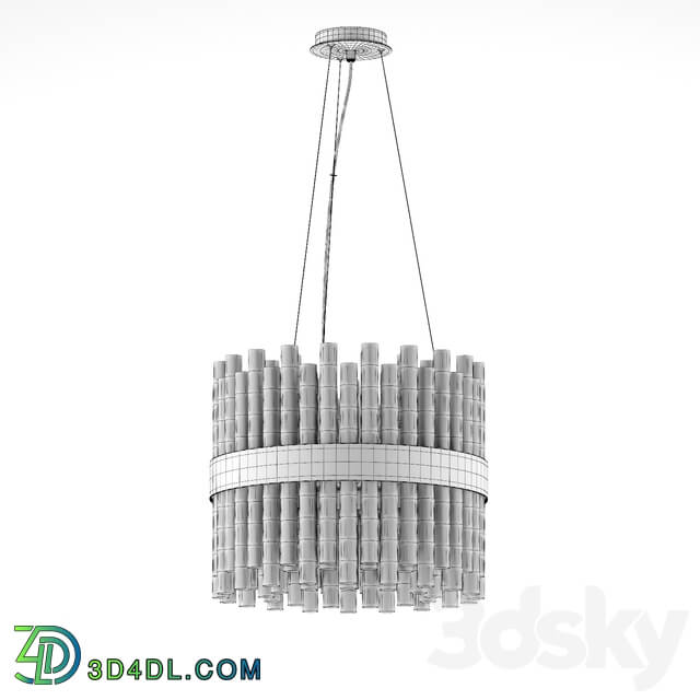 Pendant light - Odeon Light 4786 _ 12 a Viketa