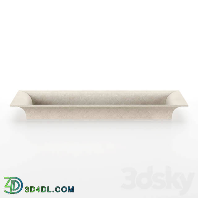 Other kitchen accessories - Tray Sandy Bentley Home