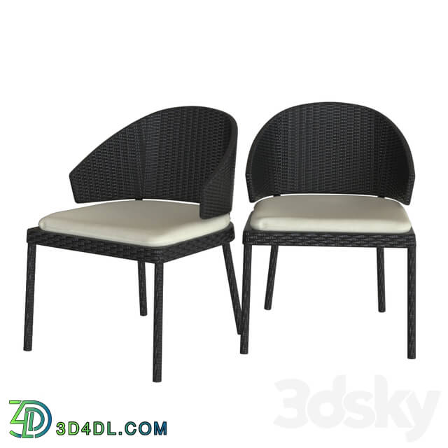 Chair - Fauteuil