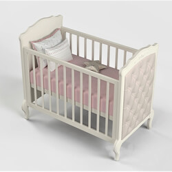 Bed - _OM_ Sophie Store_ MARSEILLE crib 