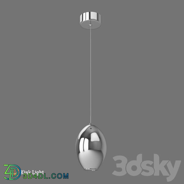 Pendant lamp Meteorite 08028 Pendant light 3D Models 3DSKY