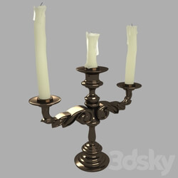 Other decorative objects - Candle holder 