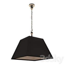 Ceiling lamp - Newport 3201S chrome gold 
