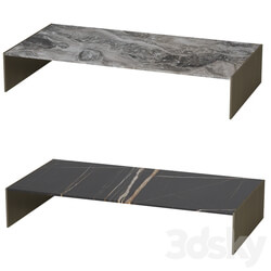 Table - linha coffee table rectangular 