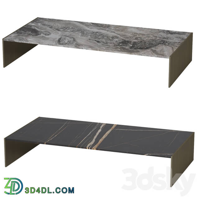 Table - linha coffee table rectangular