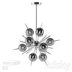 Pendant light - Odeon Light 4787_12 Vilina 