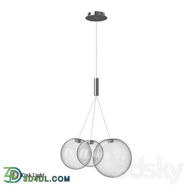 Pendant light - Ballois suspension. Art ._ 07559-3A_ 21