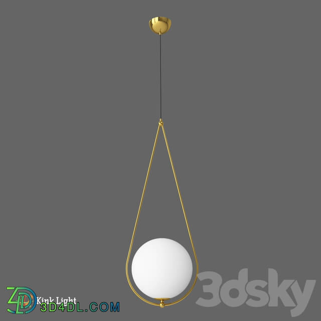 Pendant light - Suspension Camis. Art ._ 07630-1A_ 20