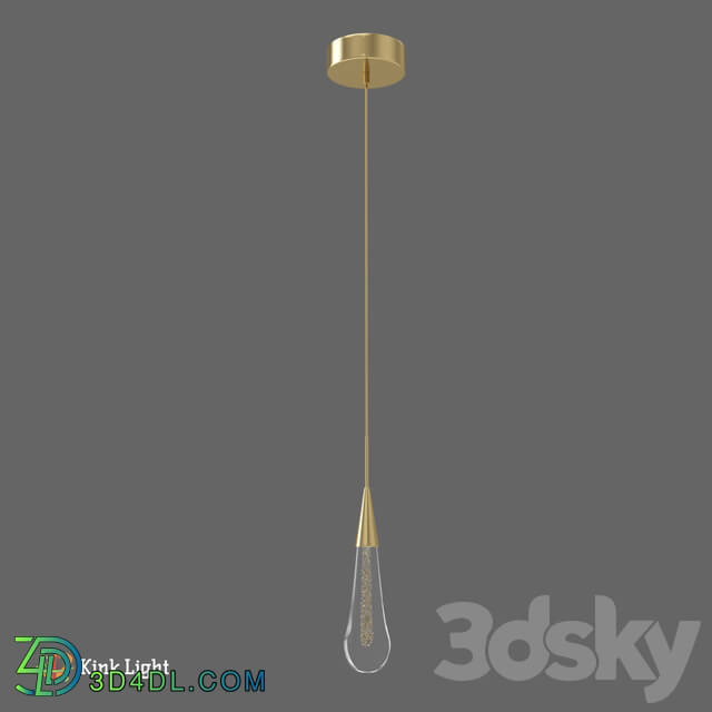 Pendant light - Pendant lamp Gutta. Art ._ 07861-1A_ 33