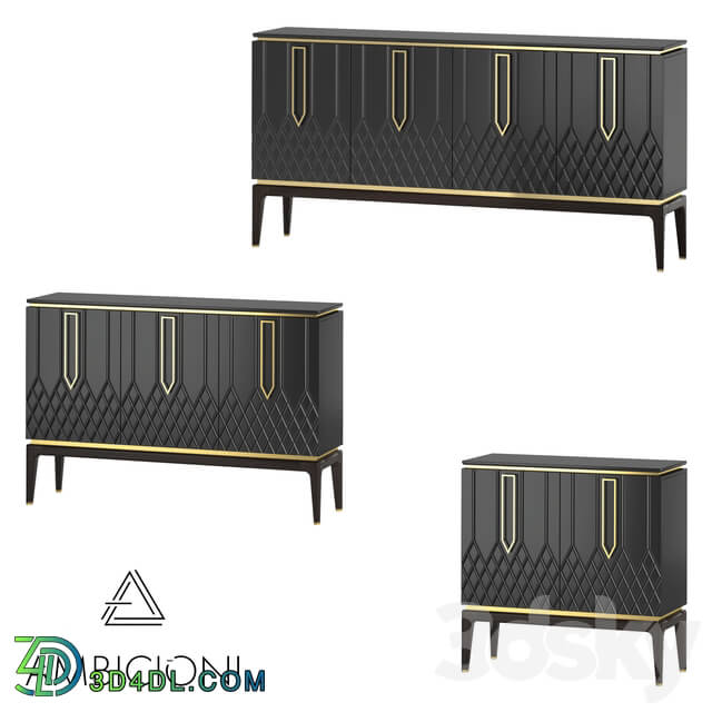 Sideboard _ Chest of drawer - Chest of drawers Ambicioni Bairo 3