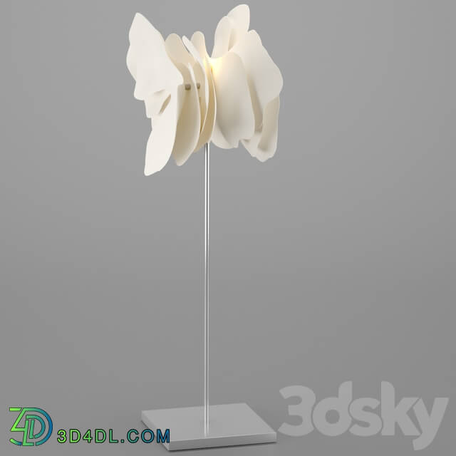 Nightbloom floor lamp