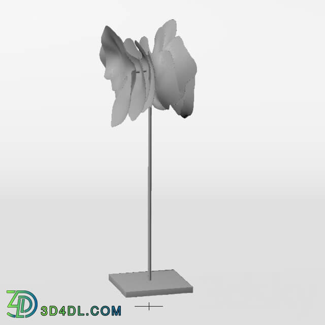 Nightbloom floor lamp