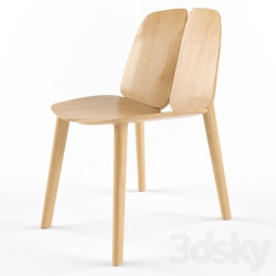 Chair - Clover Dining Chair Meraki 