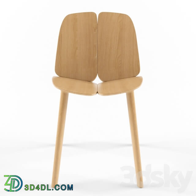 Chair - Clover Dining Chair Meraki