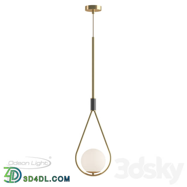 Pendant light - Odeon Light 4810_1 Flari