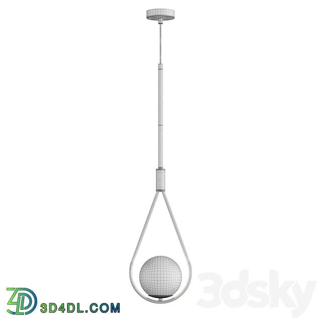 Pendant light - Odeon Light 4810_1 Flari