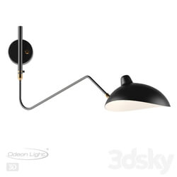 Wall light - Odeon Light 4830 _ 1 W Kerbi 