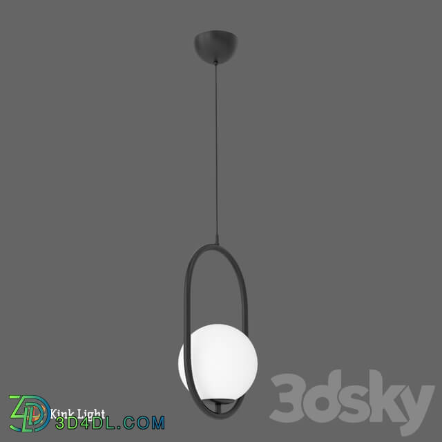 Suspension Kenti 07631 1A 19 07631 1A 20 Pendant light 3D Models 3DSKY