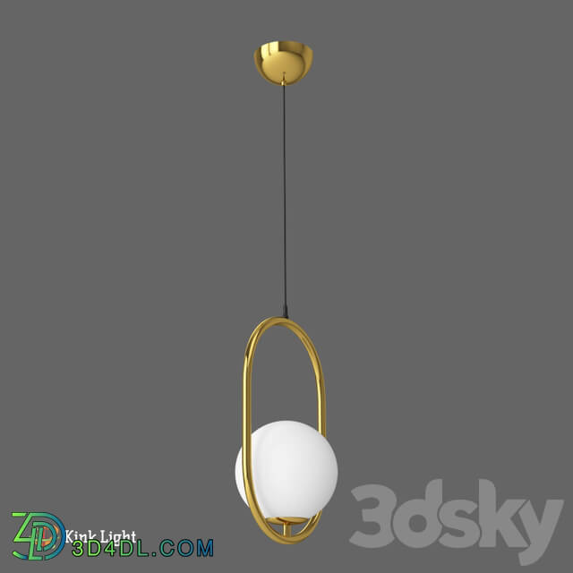 Suspension Kenti 07631 1A 19 07631 1A 20 Pendant light 3D Models 3DSKY