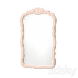 Mirror - Provence dressing mirror for girl_s room 