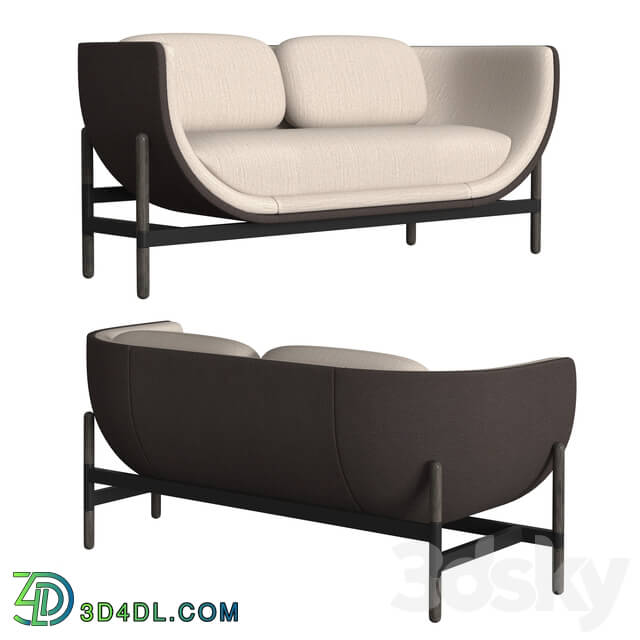 Sofa - Casala Capsule Lounge 2 Seater _Free_