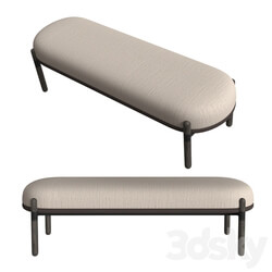 Other soft seating - Casala Capsule Bench Set _Free_ 
