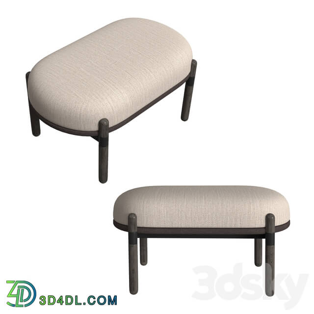 Other soft seating - Casala Capsule Bench Set _Free_