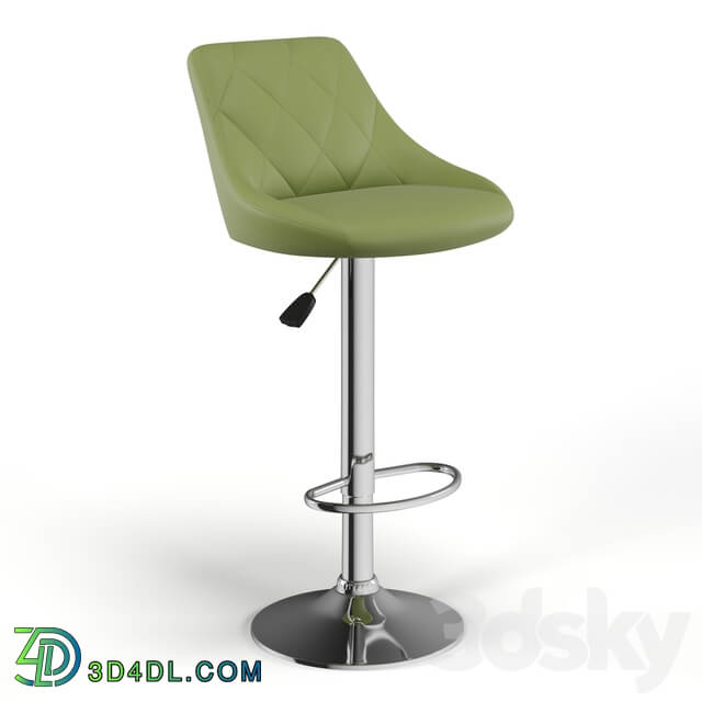 Chair - Bar stool Milano