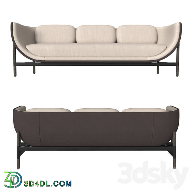 Sofa - Casala Capsule Lounge 3 Seater _Free_