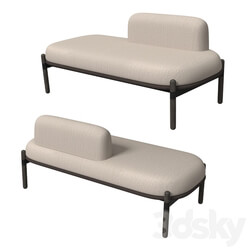 Other soft seating - Casala Capsule Bench Lounge _Free_ 