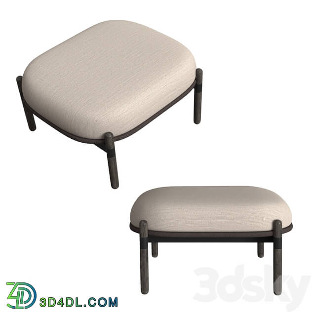 Other soft seating - Casala Capsule Bench Lounge _Free_