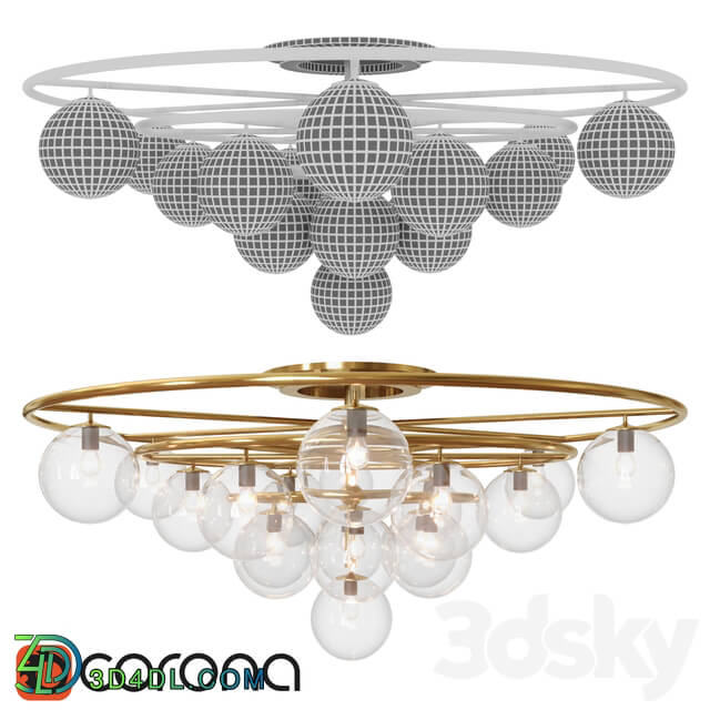 Ceiling lamp - Light