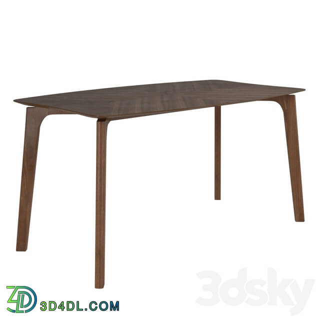 Table - Maarten Small Dining Table