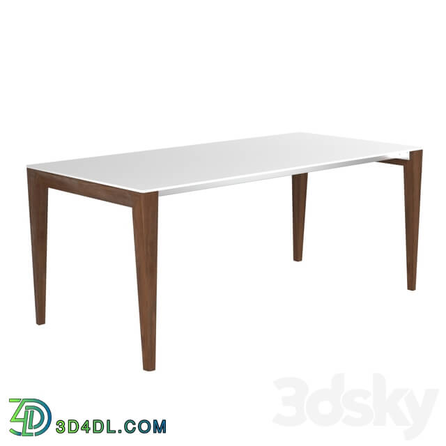 Table - Sunrise Extendable Dining Table