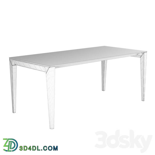 Table - Sunrise Extendable Dining Table