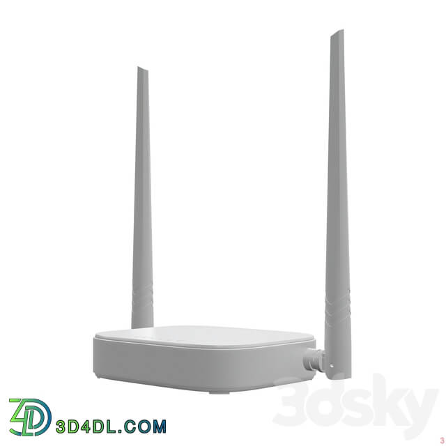 PC _ other electronics - Wi-Fi Router Tenda N301