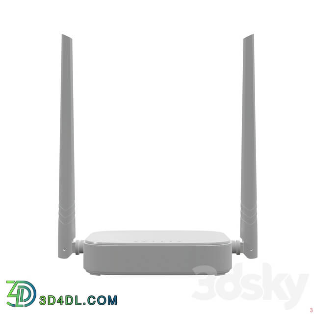 PC _ other electronics - Wi-Fi Router Tenda N301