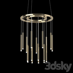 Pendant light - CANDLE By Grokр 