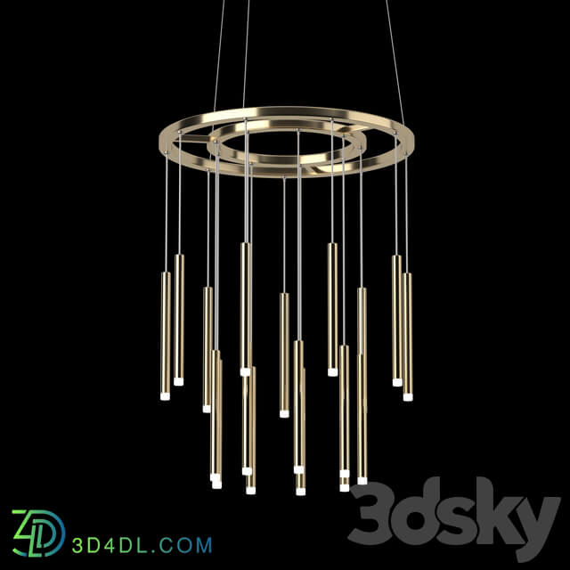 Pendant light - CANDLE By Grokр