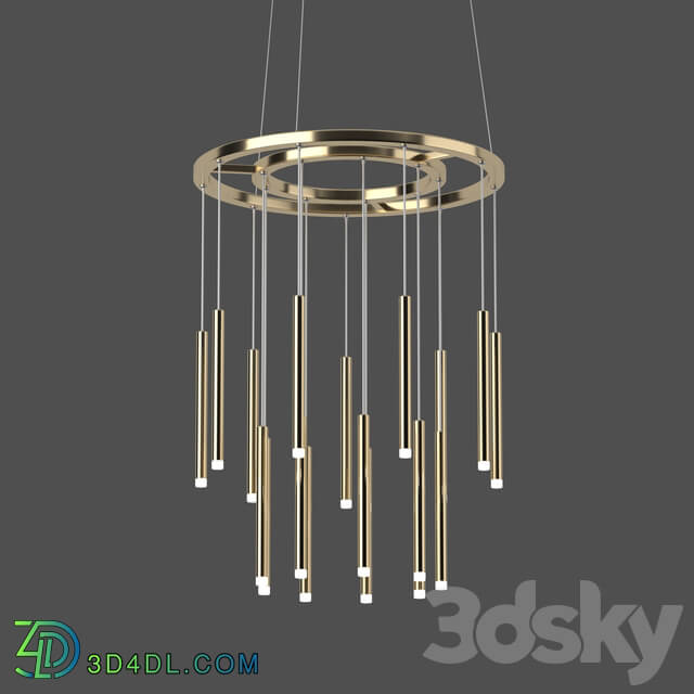 Pendant light - CANDLE By Grokр