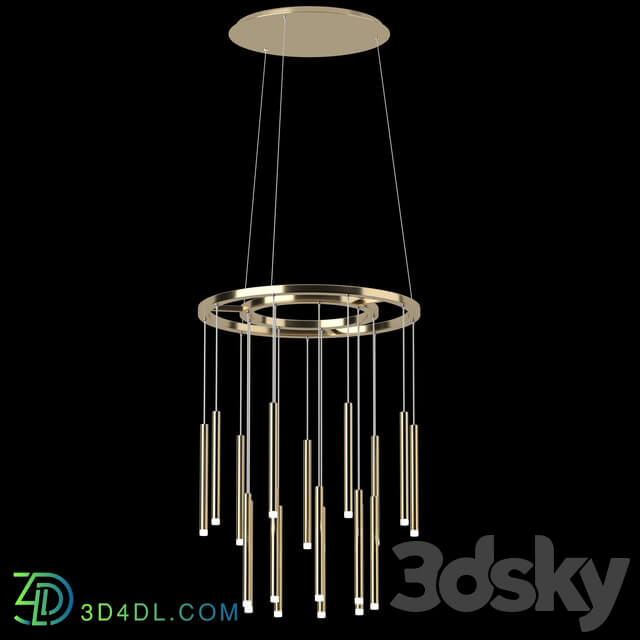 Pendant light - CANDLE By Grokр