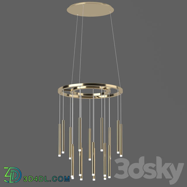 Pendant light - CANDLE By Grokр