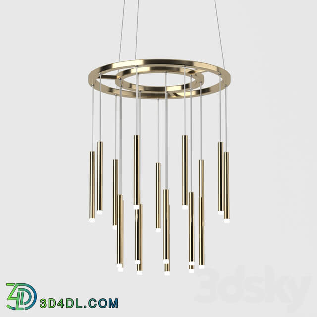 Pendant light - CANDLE By Grokр