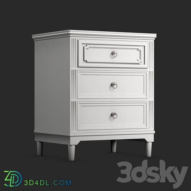Sideboard _ Chest of drawer - Table2