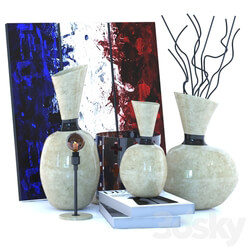 Decorative set - Decoratives Set 02 