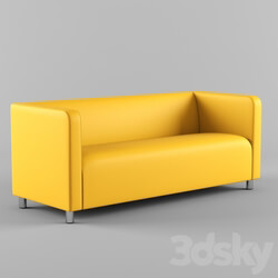 Sofa - 3-seater sofa Hit 